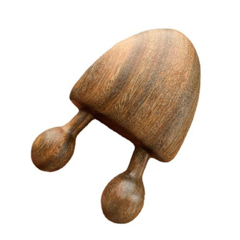 sconto 30% in legno 1 pezzo manico per il viso sandalo verde massaggio agli occhi pettine a lumaca piccolo_voghion.com