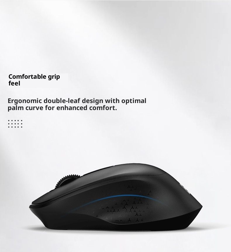 Digitex Digitex Fude Bluetooth USB Wireless Mouse Dual Mode Compatible With Huawei Laptop IPad Tablet Phone_voghion.com