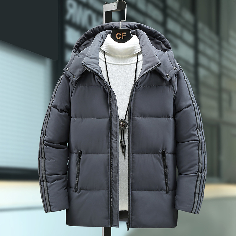 Neue warme Winterjacke aus Baumwolle für Herren_voghion.com