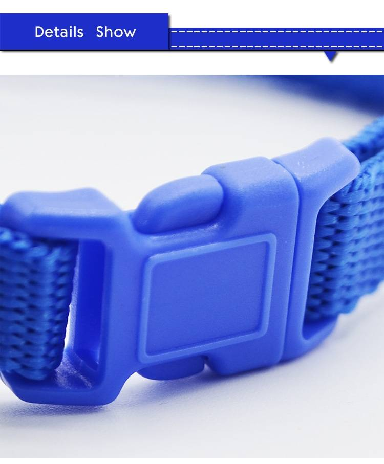 Adjustable Bow Knot Bell Collar Cat Dog Collars_voghion.com