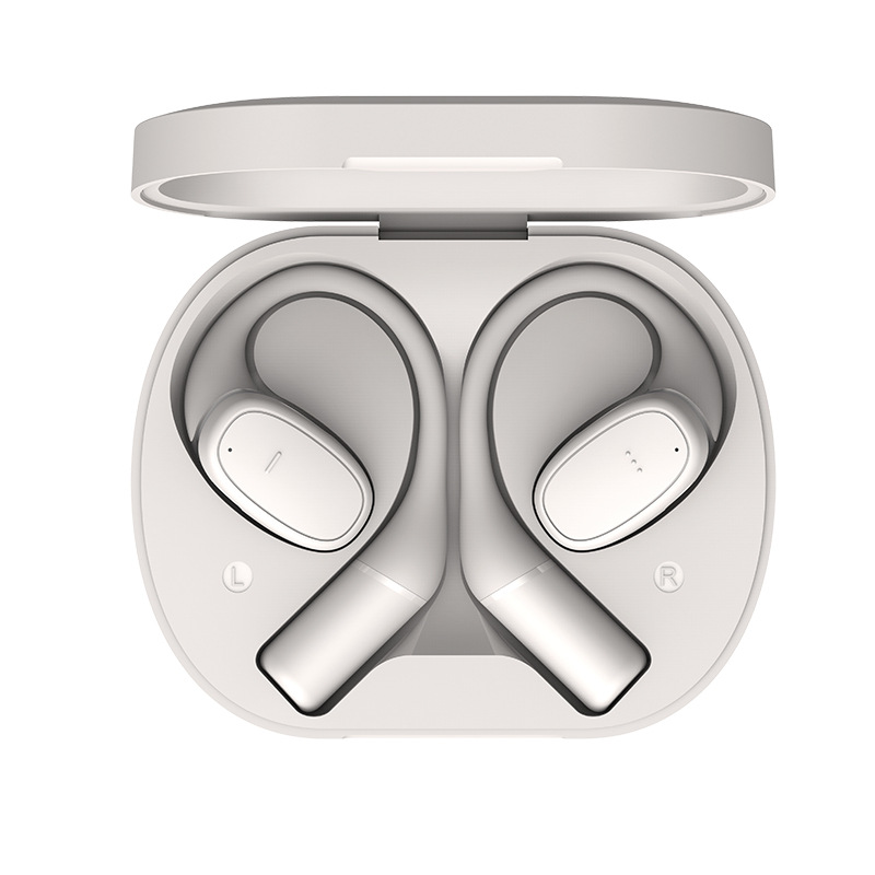 AI Smart Translation Earpiece - Real-Time Bilingual Interpreter Device For 70+ Languages, Hands-Free Wireless Bluetooth Headset For Travel & Business_voghion.com