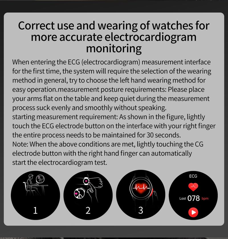 Akıllı Saat Bluetooth Arama, AMOLED Ekran, Sağlık Takibi (Kalp Atış Hızı/Uyku/Adet Döngüsü), Su Geçirmez, Manyetik Şarj, iOS Uyumlu_voghion.com