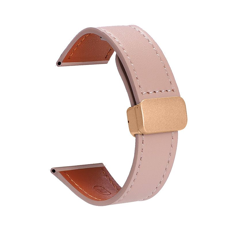 Reloj inteligente compatible con iPhone Watch 8, hebilla plegable magnética, correa Samsung Huawei_voghion.com