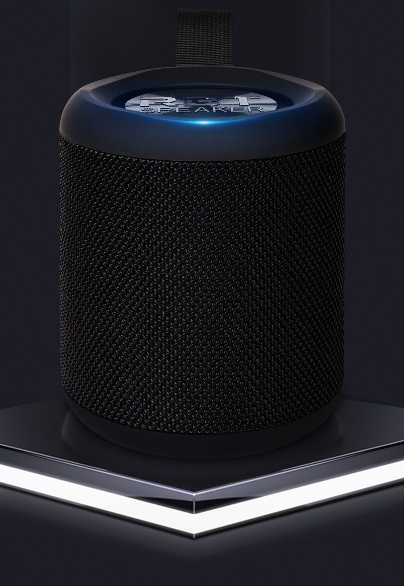 RBTSPEAKER Bluetooth H20 Subwoofer Volume High Sound Quality Outdoor Small Speaker_voghion.com