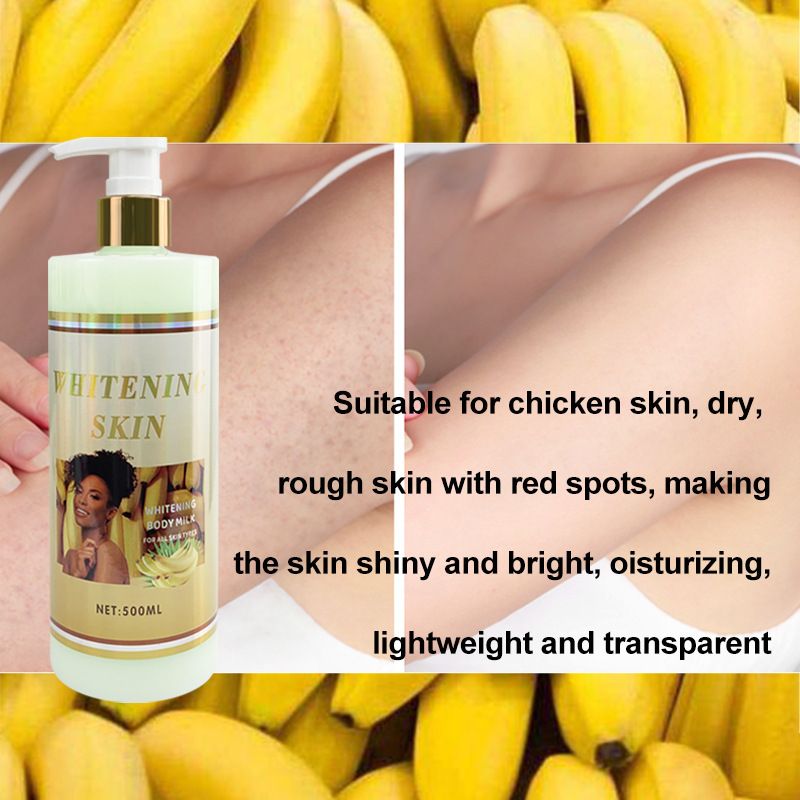 Glutamate Carrot Body Vitamin C Moisturizing Lotion_voghion.com