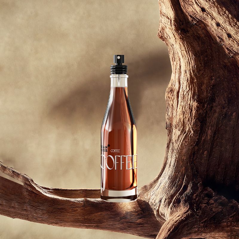 Xiaocheng Yixiang Donna CAFFÈ Caffè Fragranza Duratura Bottiglia di Vino Profumo di Legno_voghion.com