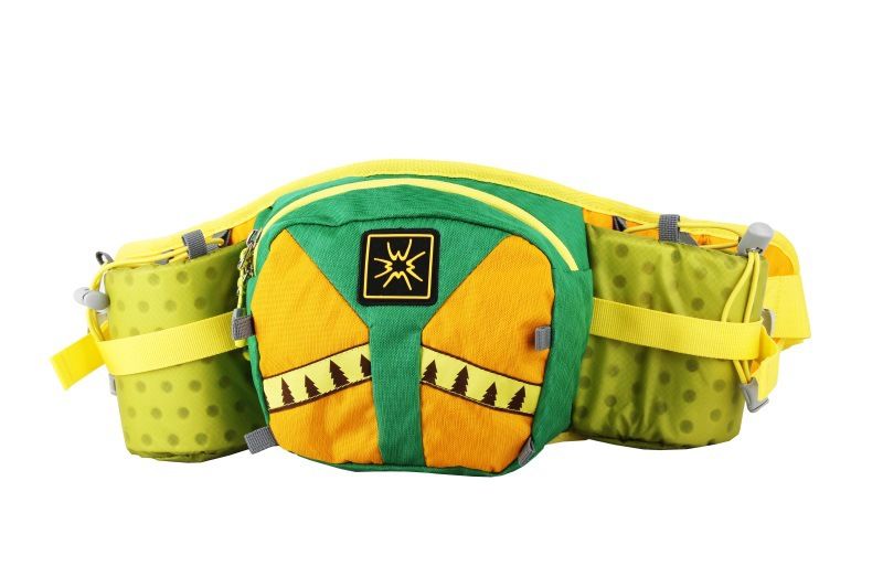 Sports Outdoor Men Women Mountaineering And Hiking Waist For Travel, Cycling, Off Road Running, Double Water Bottle Bag_voghion.com