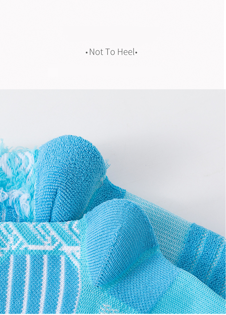 Accesorii pentru încălțăminte Gradient High Top Elite șosete îngroșate competiție cuprinzătoare șosete sportive de luptă șosete profesionale de baschet_voghion.com