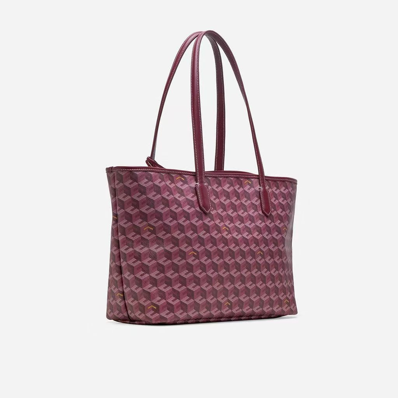 Sac fourre-tout grande capacité pour femme de Christy Ng, élégant sac de travail réutilisable avec un design durable, parfait pour les déplacements, le bureau et le shopping._voghion.com