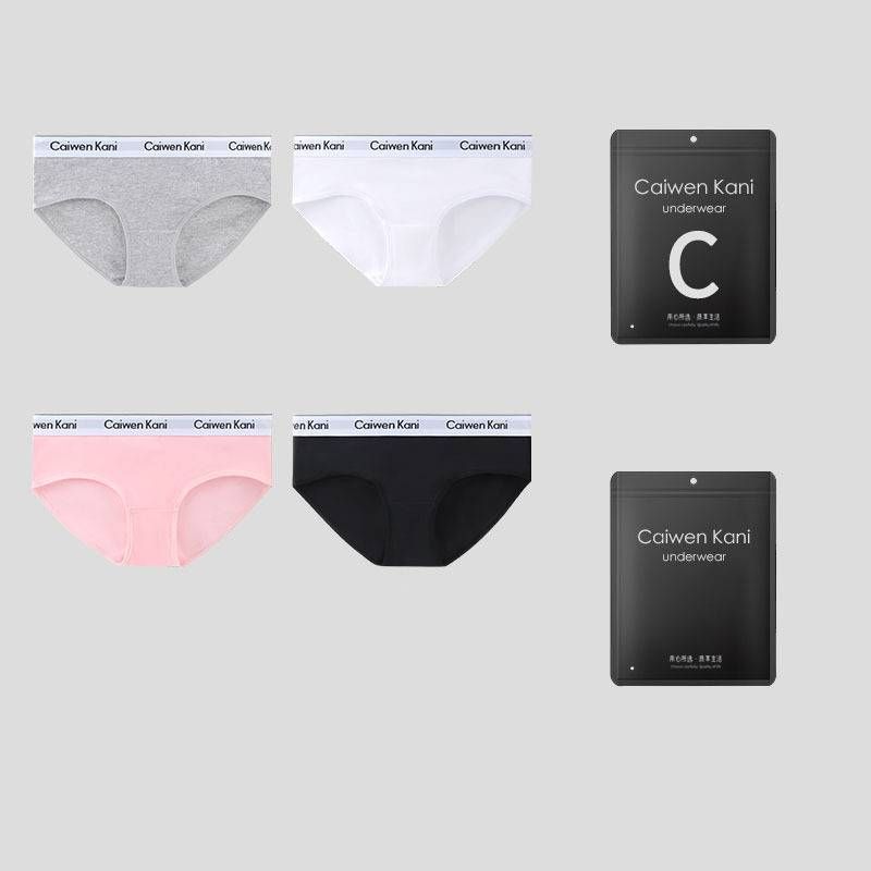 Underwear & Sleepwears Pure Cotton Seamless Seamless Cotton Women's Underwear - Breathable Soft Panties For Daily Comfort (Multiple Colors & Sizes)_voghion.com