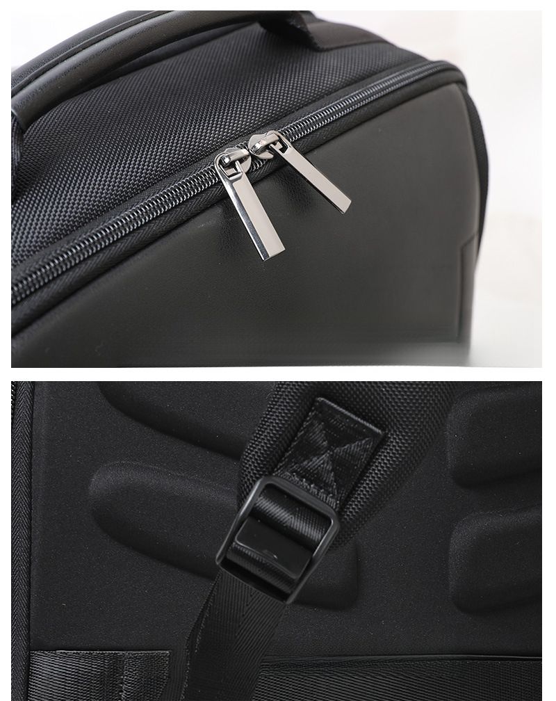 Men's Business ,High-end Laptop Backpack,Shoulder Backpack,Group Printing Large Capacity Travel Backpack 2025 Spring And Summer New_voghion.com