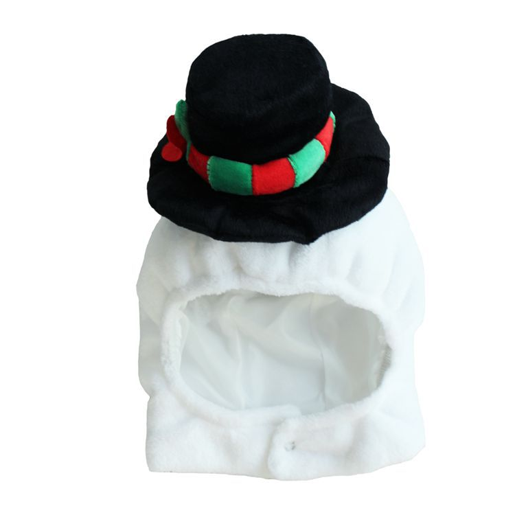 Christmas baby jumpsuit Santa Claus elf elk little snowman costume performance costume_voghion.com