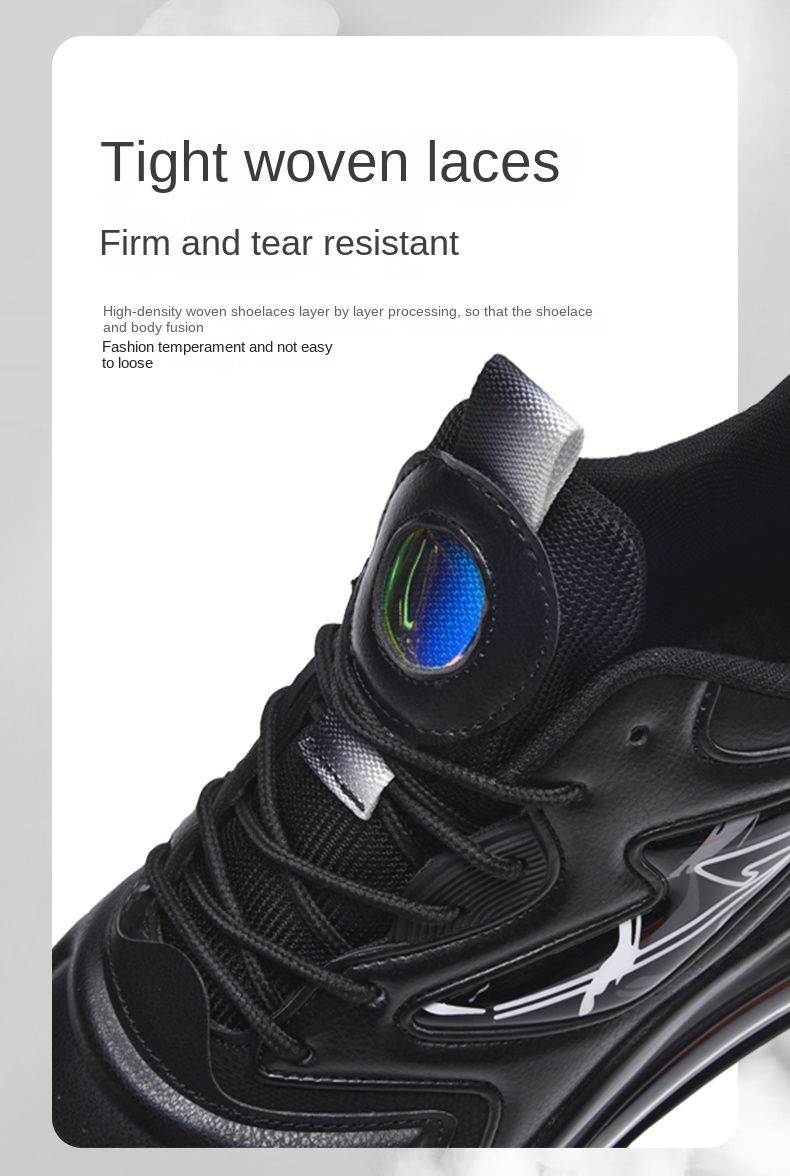 Neue Herrenschuhe für den Herbst, Sportschuhe aus Ultrafaserleder, luftgepolsterte Laufschuhe_voghion.com
