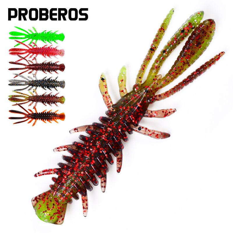 Lure Floating Shrimp Sinking Ned Rig Worm Dragonfly Larva Soft Bait For Topmouth Culter And Mandarin Fish_voghion.com