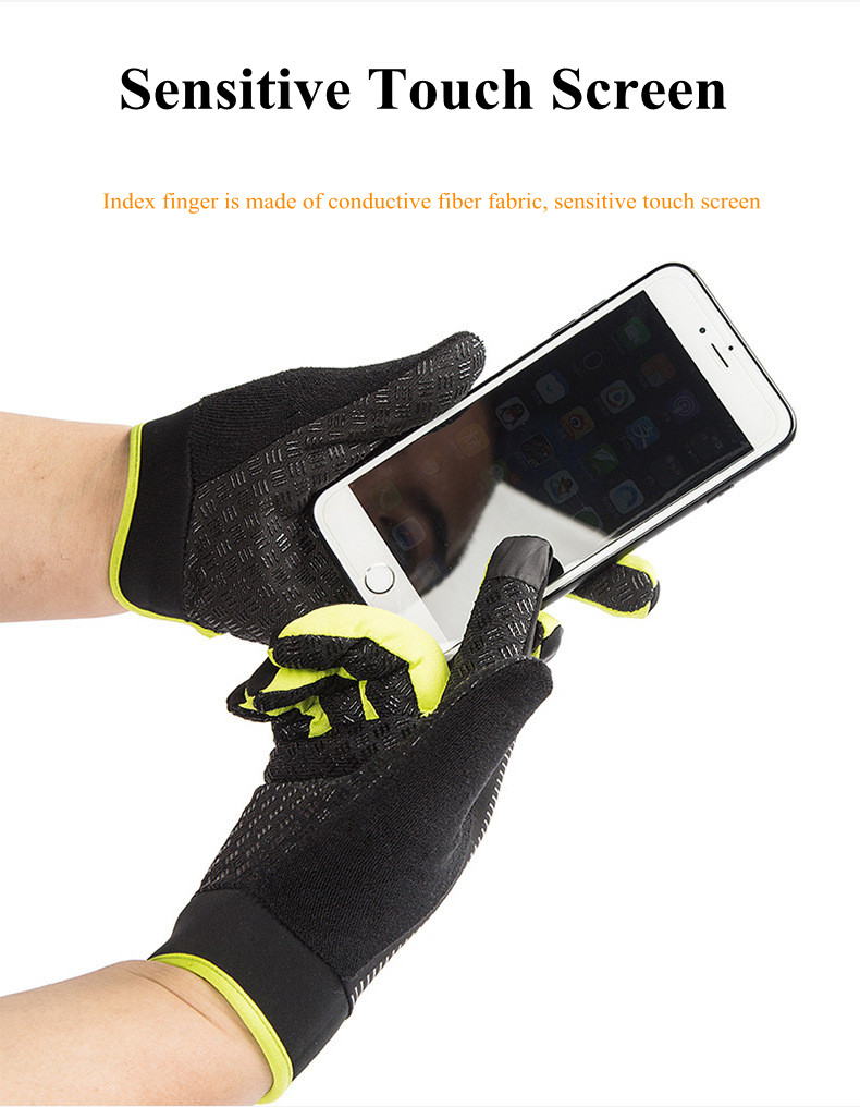 Heren Cycg Motorfiets Volledige Vinger Touchscreen Fiets Mtb Fiets Gym Training Handschoenen Zomer Buiten Vissen Hand Guantes_voghion.com