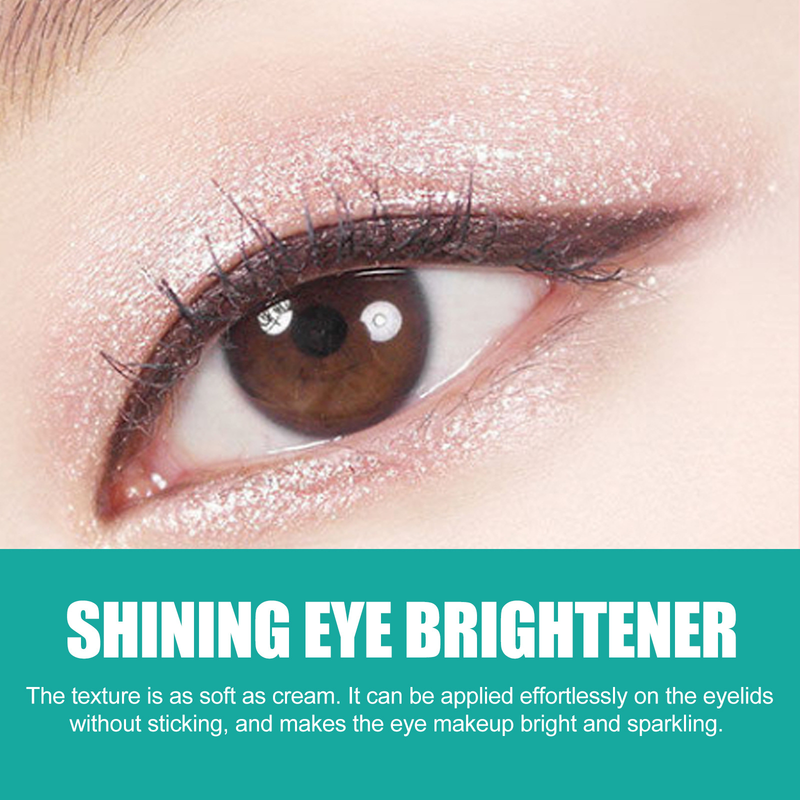 EELHOE eye shadow stick, lazy highlighter, blush, eye makeup, multi-color makeup, easy to apply eye shadow with one swipe_voghion.com
