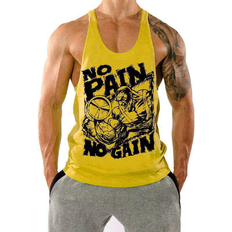 Camiseta sin mangas de entrenamiento para correr en verano_voghion.com