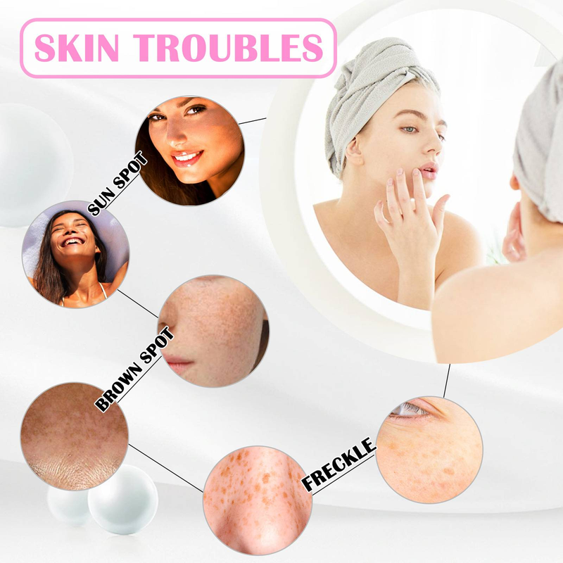 BeautyLife 50g Creme Hidratante de Absorção Rápida Ampla Aplicação Multifuncional Creme Clareador de Colágeno Facial para Menina_voghion.com