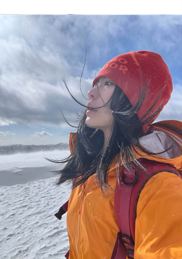 NOKO-Explore Planet Outdoor Fully Laminated Jacket Hard Shell Windproof Waterproof Mountaineering Three-Layer Laminated Ski Suit_voghion.com