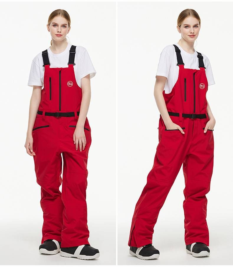 NOKO-Men's And Women's Bib Ski Pants For The Winter. Waterproof And Warm Snowboard Jackets For The Winter._voghion.com