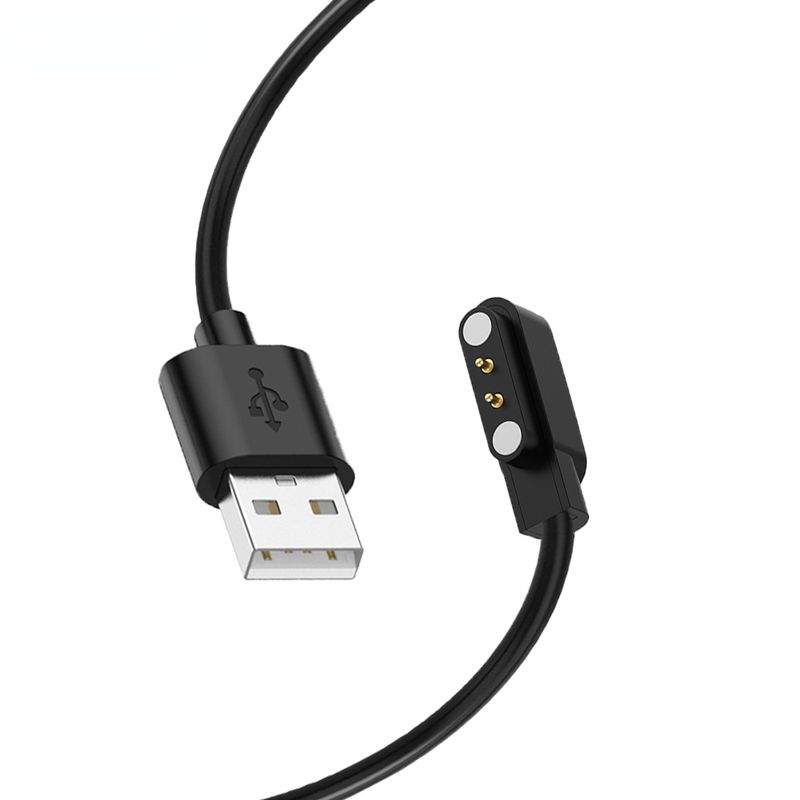 USB-Magnetladeadapterkabel für Haylou Solar LS05/YAMAY SW022/Imilab Kw66/keep B3/RT2 LS10 Smart_voghion.com