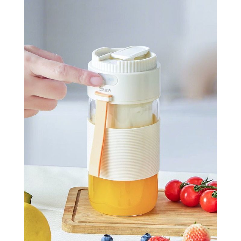 MOVMA Glass Juicer Multi-Functional Juice Maker Portable Wireless Ice Crushing Juicing Cup J_voghion.com