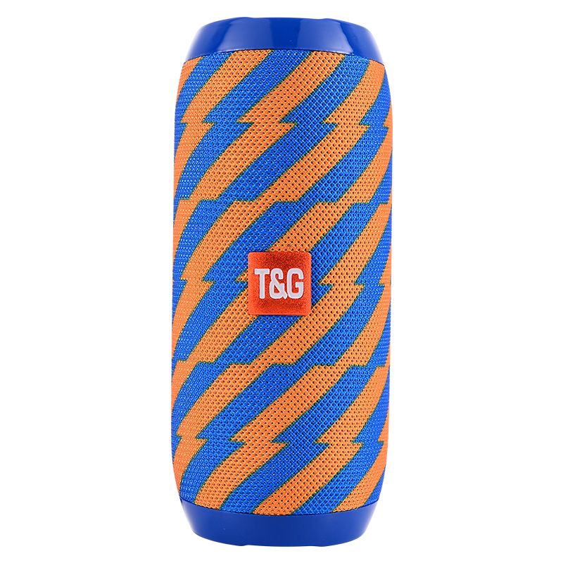 TG117 Portable Card Slot Small TWS Series Dual Speakers High Volume Bluetooth Speaker Wholesale_voghion.com