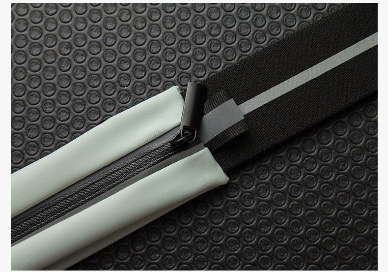 2025 New High-End Lightweight Invisible Elastic Sports Waterproof Fitness Special Running Phone Waist Bag_voghion.com