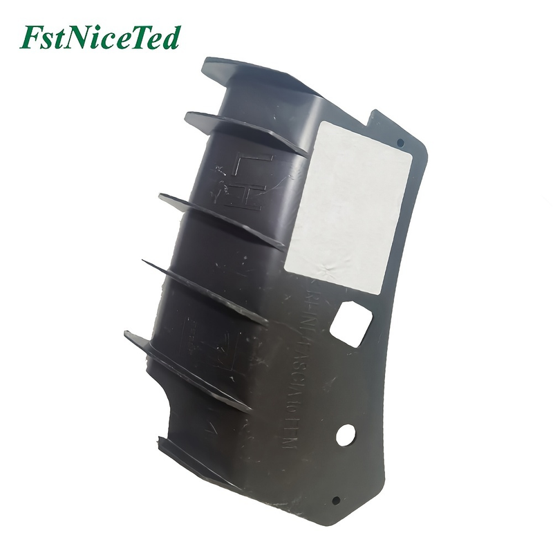 (1 unidade) Suporte da estrutura do radiador/LH se encaixa para Tesla modelo 3 substitui 1084169-00-B_voghion.com