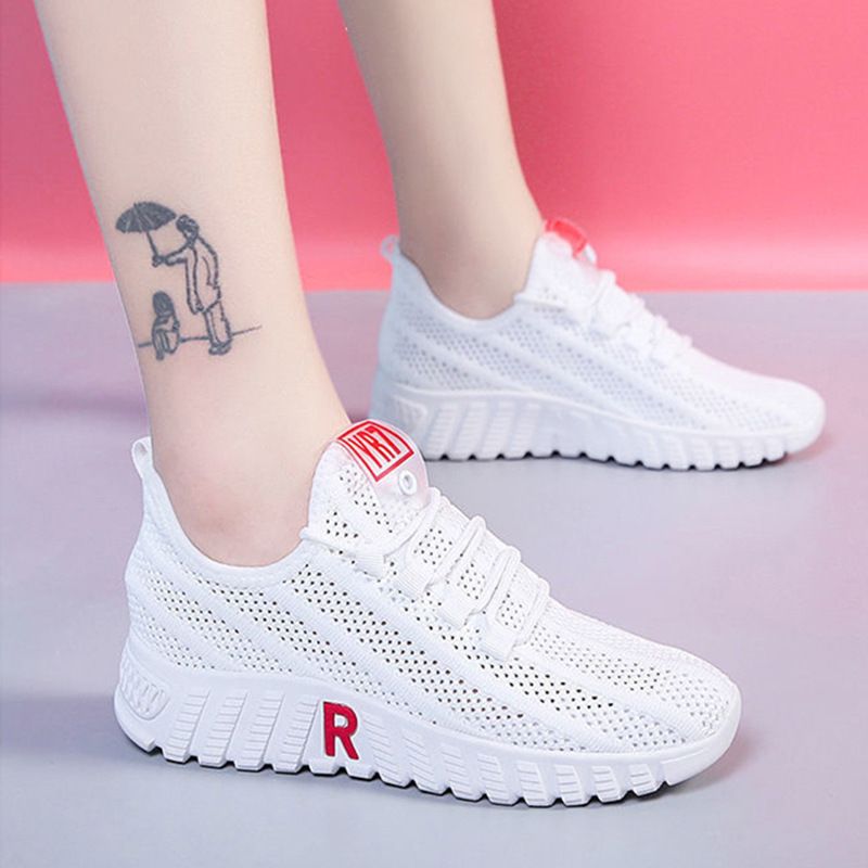 Strict Selection Of Trendy Children, Summer Running, Breathable, Casual Sports Shoes For Women, And Versatile_voghion.com