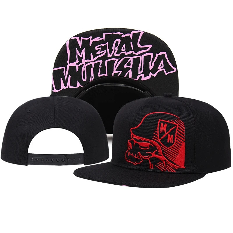 2024 Spring/Summer Embroidered Baseball Men's and Women's Adjustable Sunshade Casual Hip Hop Hat_voghion.com