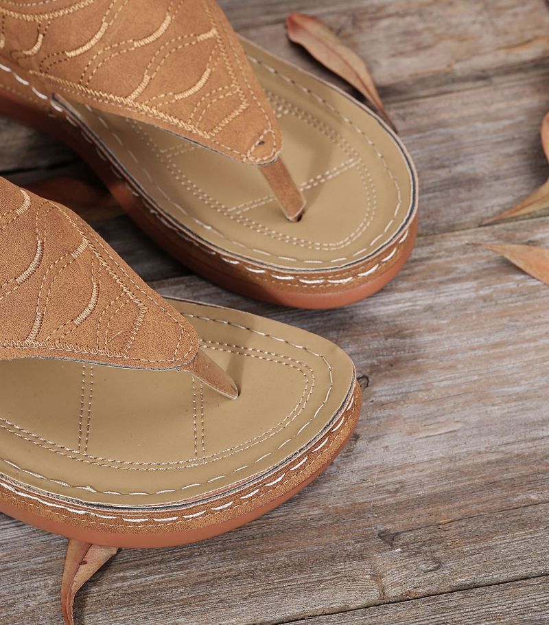 Naisten muotisandaalit Naisten kiilavarvassandaalit naisten sandaalit sandaalit naisten kengät_voghion.com