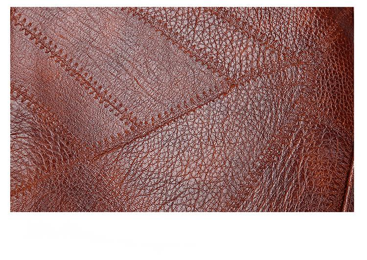 Nuova semplice borsa tote bag a tracolla inclinata a spalla singola in morbida pelle Lady Bag Fashion borsa per madre_voghion.com