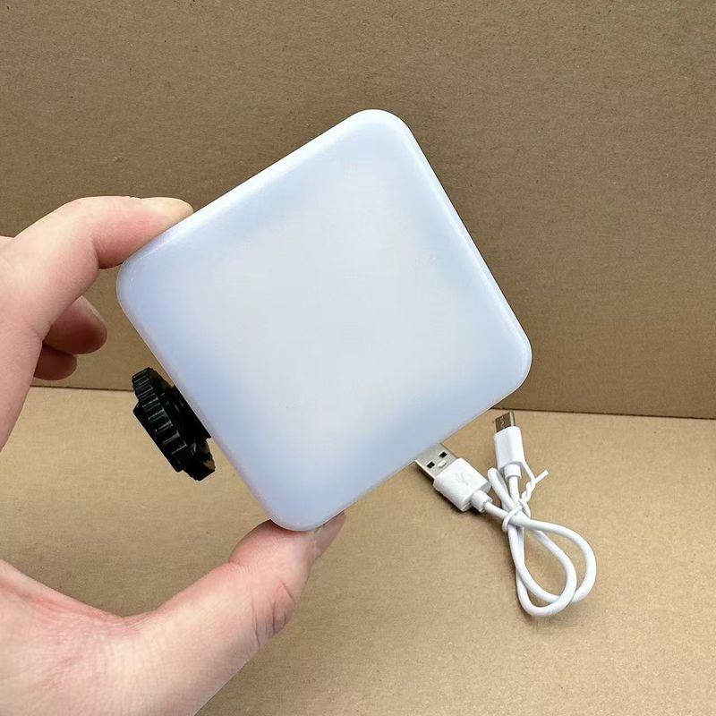 Mobile Phone Selfie Mini Portable SLR Camera Photo Shooting Video Beauty Led Pocket Fill Light_voghion.com