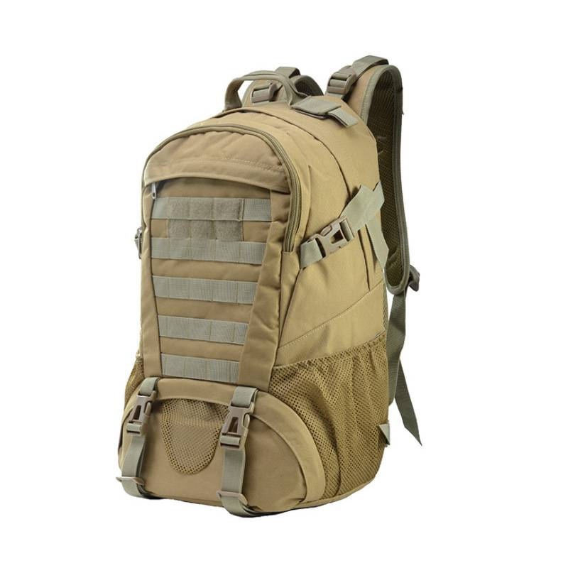 Mochila camuflada masculina à prova d'água para lazer, viagem, mochila militar, caminhada, cross-country, acampamento, esportes ao ar livre, montanhismo, mochila tática_voghion.com