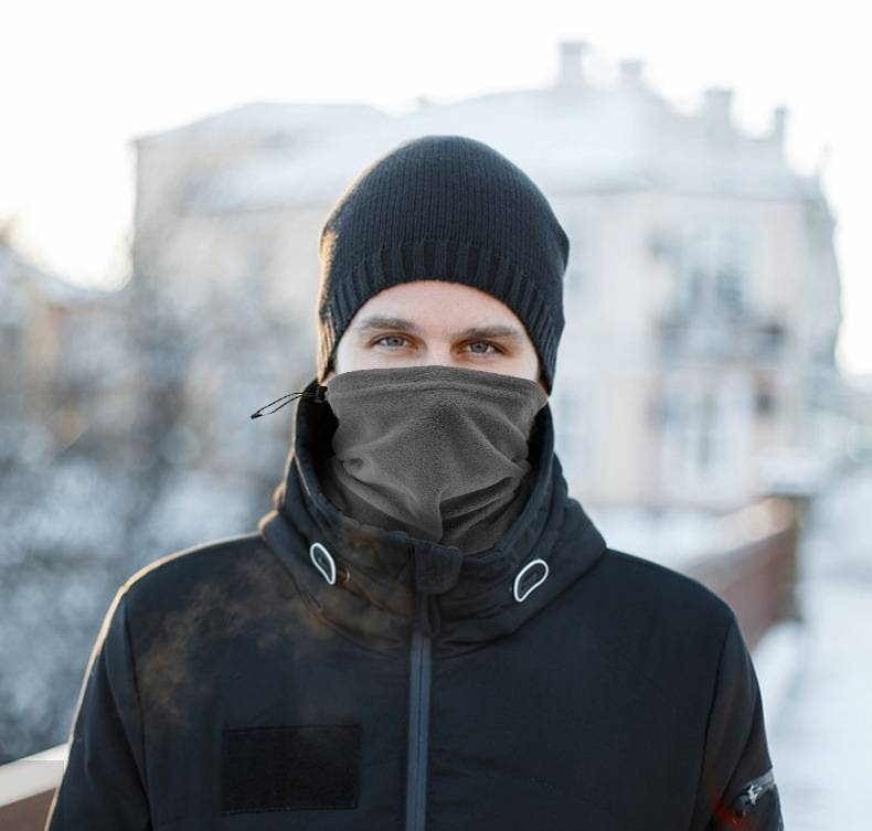 Herfst en winter fleece warm motorrijden masker koude wind bergbeklimmen skiën gezichtsbescherming stofmasker sjaal hoes_voghion.com