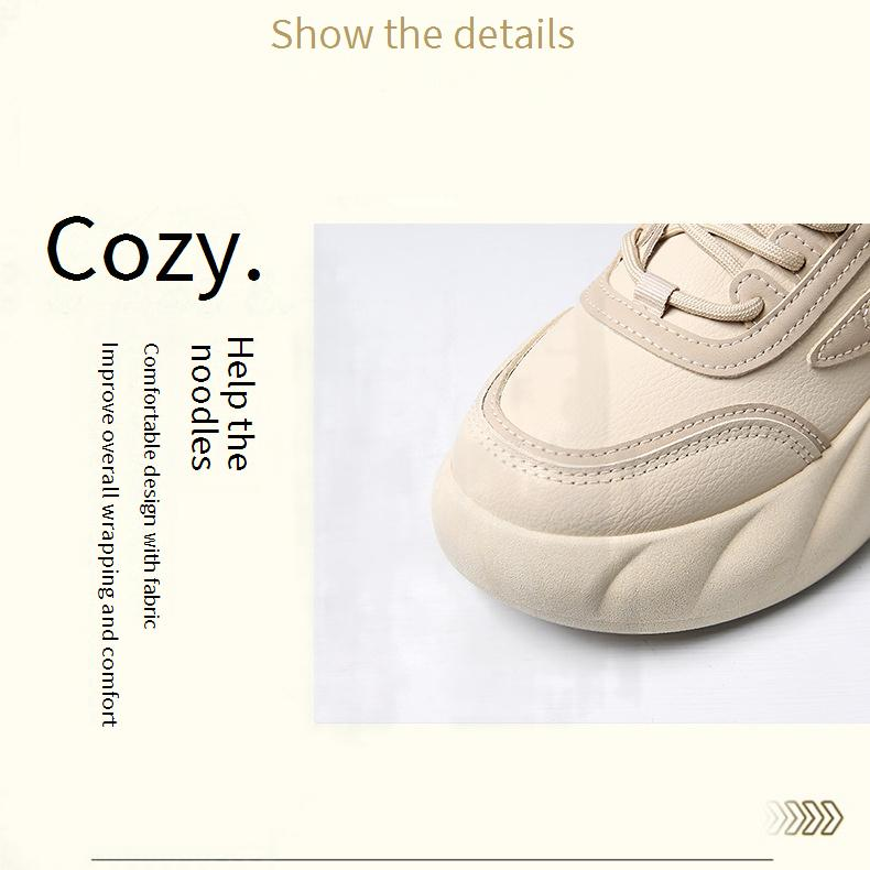 Minimalistische weiße Canvas-Sneakers – Streetstyle-Schuhe (atmungsaktiv und bequem, für den Alltag) – HC01_voghion.com