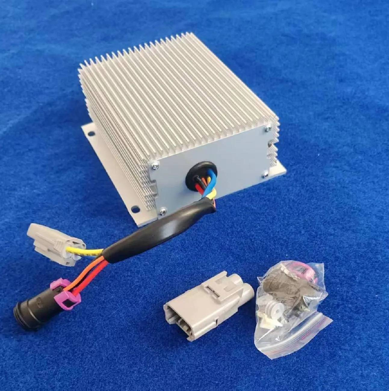 500w 48v To 24v 19A Isolated DC-DC Step Down Power Converter For Electric Car Vehicle Scooter Motorcycle_voghion.com