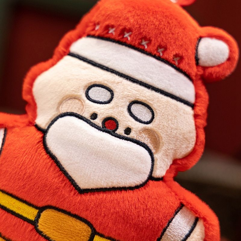 "Miniatura pendente - Grazioso portachiavi da 10 cm per borse, zaini e decorazioni regalo"_voghion.com