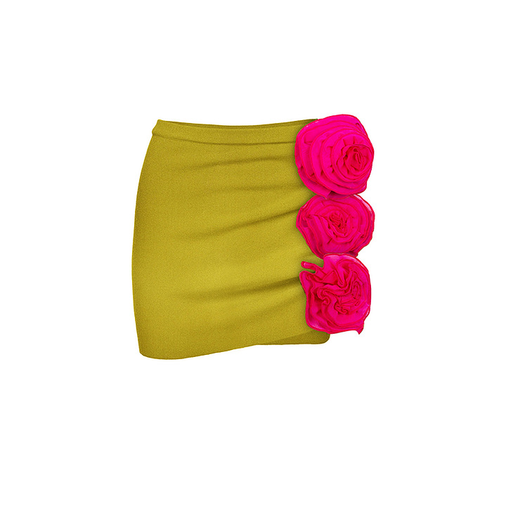 Costume da bagno moda donna a vita alta_voghion.com
