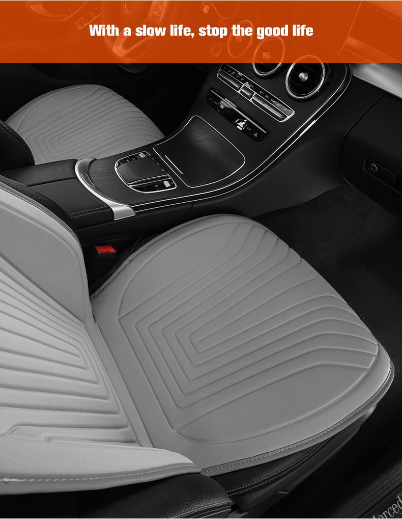 EAFC 1PCS Car Heating Heated 12V DC Soft Warmer Seat Protector Auto Seat Cushion Pad Winter Mat_voghion.com