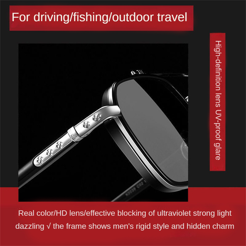 Cycling Su Square Metal Glasses Men Women Eyeglass Fashion Oversized Retro Punk Glasses Oculos De Sol Fishing_voghion.com