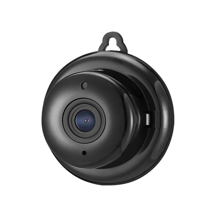 Câmera V380 de alta definição, câmera remota inteligente com WIFI, visão noturna infravermelha, câmera de segurança doméstica_voghion.com