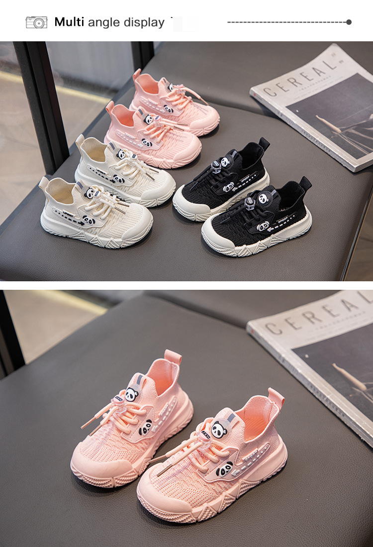 Scarpe da neonato e da mamma, scarpe basse da ginnastica, scarpe da interno per l'asilo, scarpe in rete_voghion.com