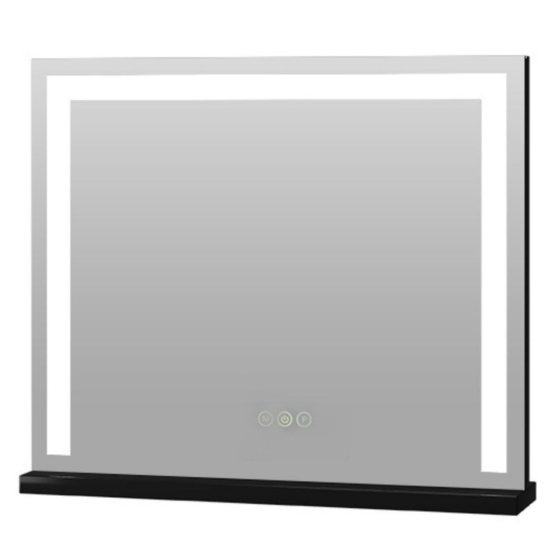 EMKE Vanity Mirror With LED Lights Hollywood For Dressing Table Bedroom Make-up_voghion.com