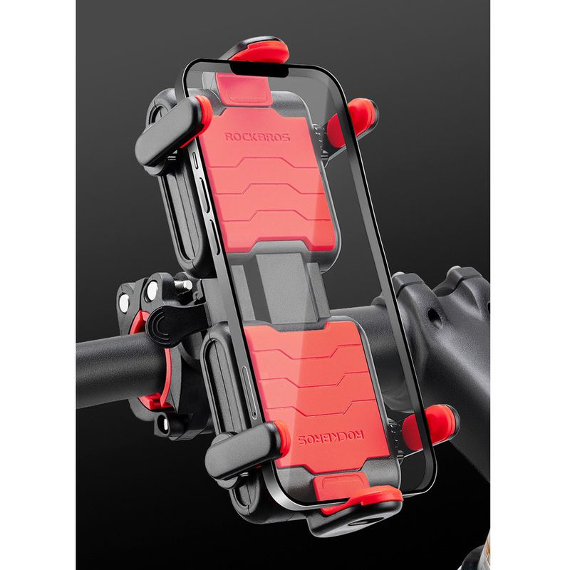 Fahrrad, Mobiltelefon, Navigationsbatterie, Elektrofahrrad, Motorrad, Schnellspannständer, Reitausrüstung_voghion.com