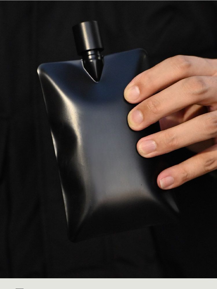 GOPEAK Tragbarer persönlicher Wein- und Wasserbehälter für den Außenbereich, flach verpackt_voghion.com