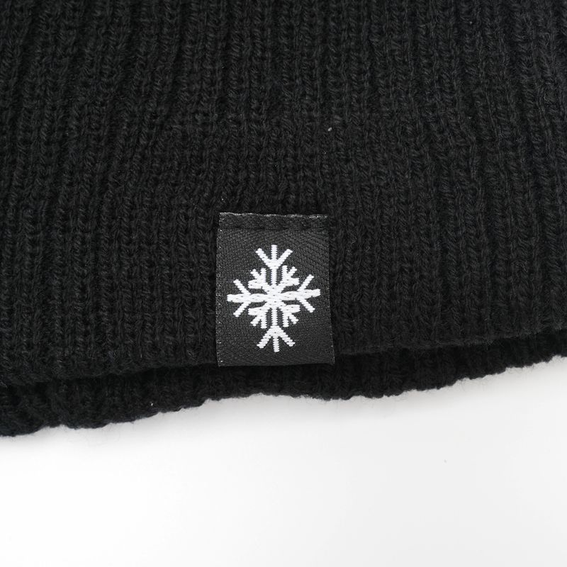 Men's Hats Men's Autumn And Winter Hats Plus Velvet Knitted Hats Thick Wool Hats Outdoor Ski Hats Pullover Earmuffs_voghion.com