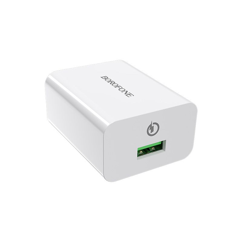 Set de cablare Android BA21 pentru festivaluri de muzică Cap de încărcare standard american Încărcător TYPE-C cu un singur port QC3.0_voghion.com