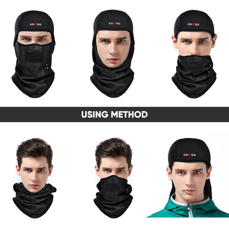 Máscara de esqui quente mais veludo babador à prova de vento à prova d'água esportes ao ar livre máscara facial para homens e mulheres no inverno_voghion.com